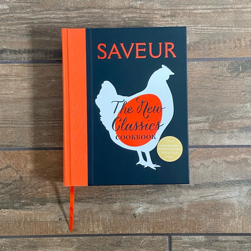 NWT-SAVEUR Book